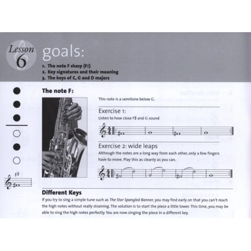 A New Tune A Day For Alto Saxophone: Book 1