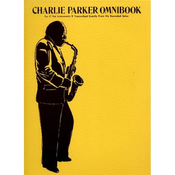 Charlie Parker Omnibook Eb