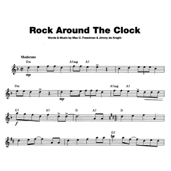 100 No. 1 Hits for Saxophone