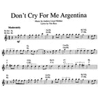 50+ Easy Popular Solos saxofoon