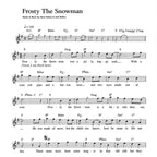 Guest Spot: Christmas Bb klarinet