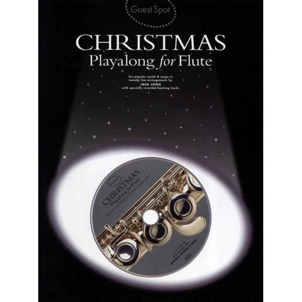 Guest Spot: Christmas dwarsfluit