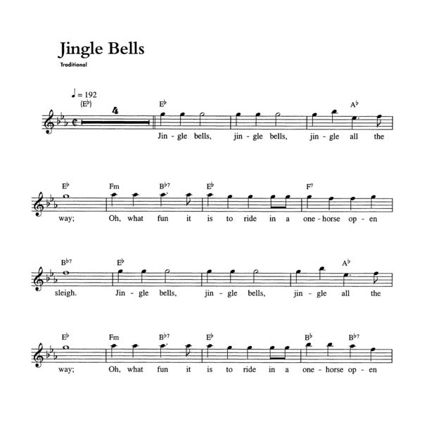 Guest Spot: Christmas dwarsfluit