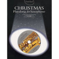 Guest Spot: Christmas altsax
