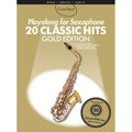 Guest Spot: 20 Classic Hits altsax