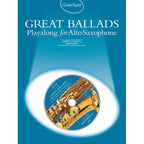 Guest Spot: Great Ballads altsax