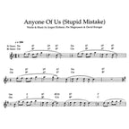 100 More Pop Solos saxofoon