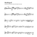 Guest Spot: Keane 'Hopes and Fears' altsax