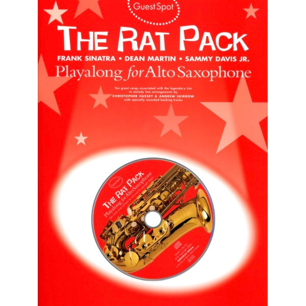 Guest Spot: The Rat Pack altsax