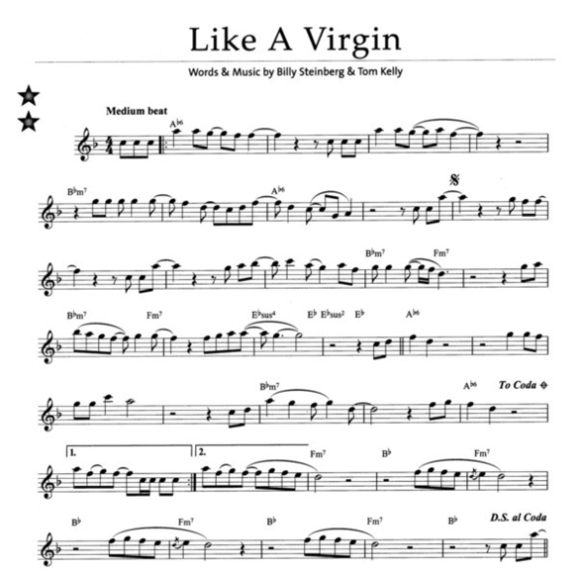 Dip In: 100 Graded Alto Saxophone Solos