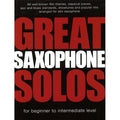 Great Saxophone Solos altsax