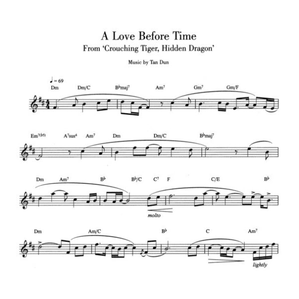 Great Saxophone Solos altsax