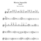 Great Saxophone Solos altsax