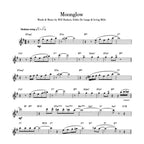 Great Saxophone Solos altsax