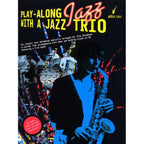 Play-Along Jazz With a Jazz Trio altsax