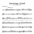 Play-Along Jazz With a Jazz Trio altsax