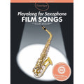 Guest Spot: Film Songs altsax