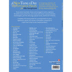 A New Tune A Day For Alto Saxophone: Performance Pieces