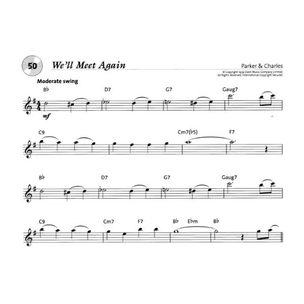 A New Tune A Day For Alto Saxophone: Performance Pieces