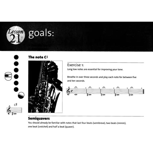 A New Tune A Day For Alto Saxophone: Book 2