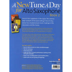 A New Tune A Day For Alto Saxophone: Book 2