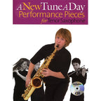 A New Tune A Day For Tenor Saxophone: Performance Pieces