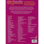 A New Tune A Day For Tenor Saxophone: Performance Pieces