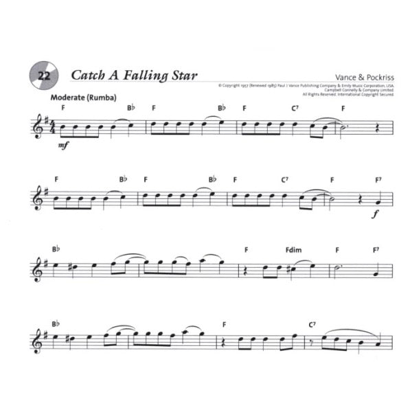 A New Tune A Day For Tenor Saxophone: Performance Pieces