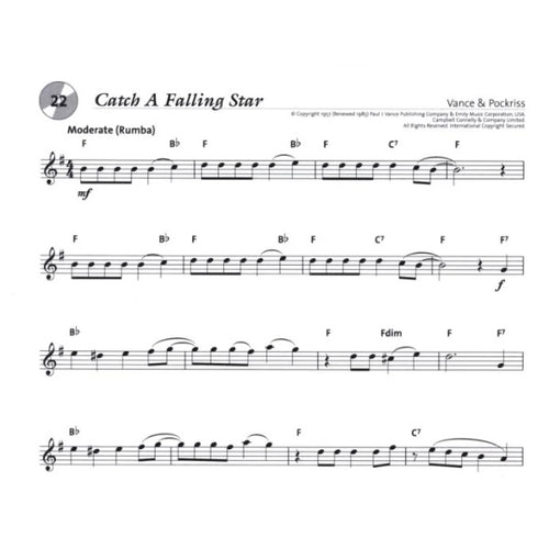 A New Tune A Day For Tenor Saxophone: Performance Pieces