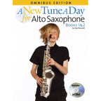A New Tune A Day For Alto Saxophone: Books 1 & 2