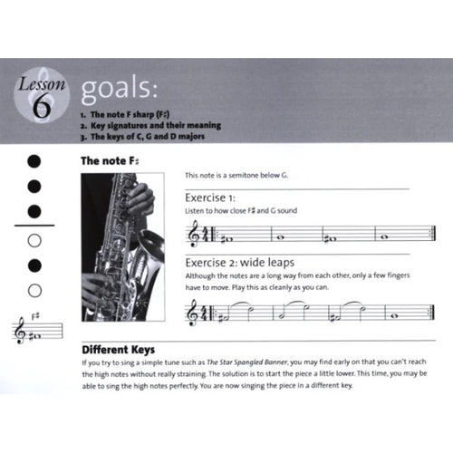 A New Tune A Day For Alto Saxophone: Books 1 & 2