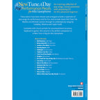 A New Tune A Day For Alto Saxophone: Pop Performance Pieces