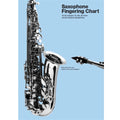 Saxophone Fingering Chart