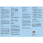 Saxophone Fingering Chart