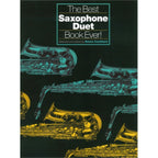 The Best Saxophone Duet Book Ever