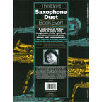 The Best Saxophone Duet Book Ever
