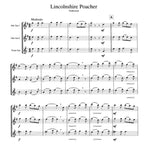 Three's A Crowd: Book 1 alt- & tenorsax