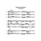 Three's A Crowd: Junior Book B saxofoon