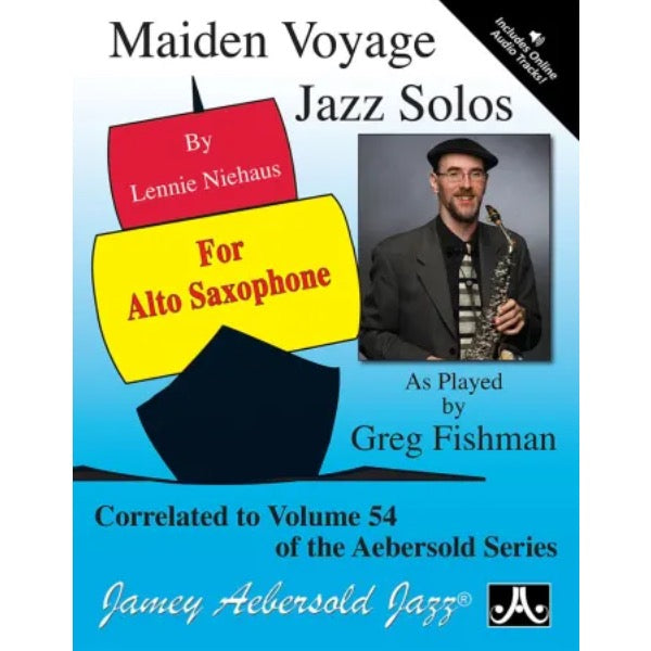 Maiden Voyage Jazz Solos altsax