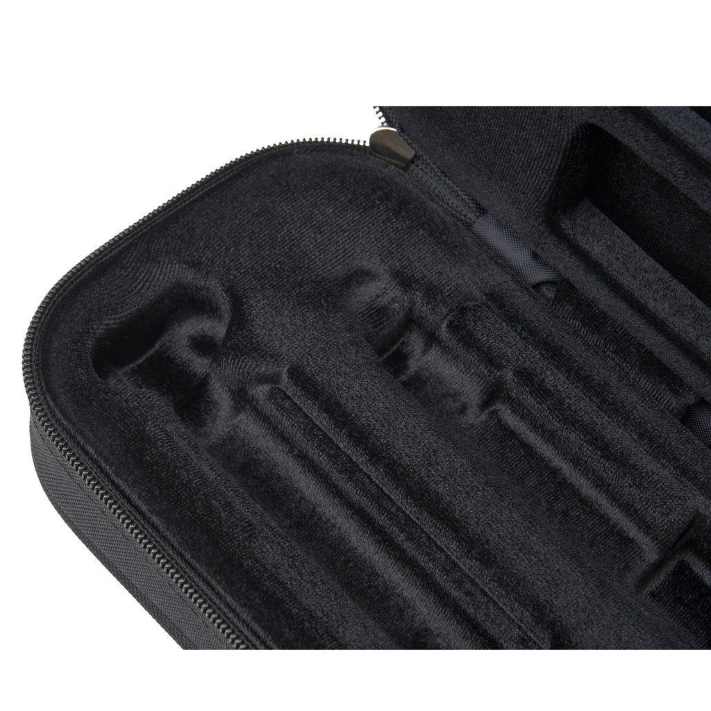 Protec MAX MX308 dwarsfluit koffer