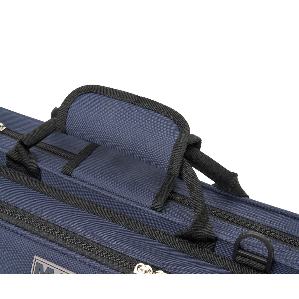 Protec MAX MX308BX dwarsfluit koffer