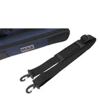 Protec MAX MX308BX dwarsfluit koffer