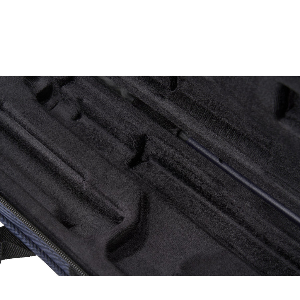 Protec MAX MX308BX dwarsfluit koffer