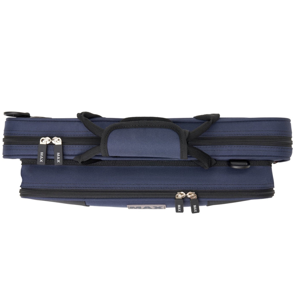 Protec MAX MX308BX dwarsfluit koffer