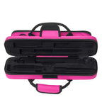 Protec MAX MX308FX dwarsfluit koffer