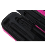 Protec MAX MX308FX dwarsfluit koffer