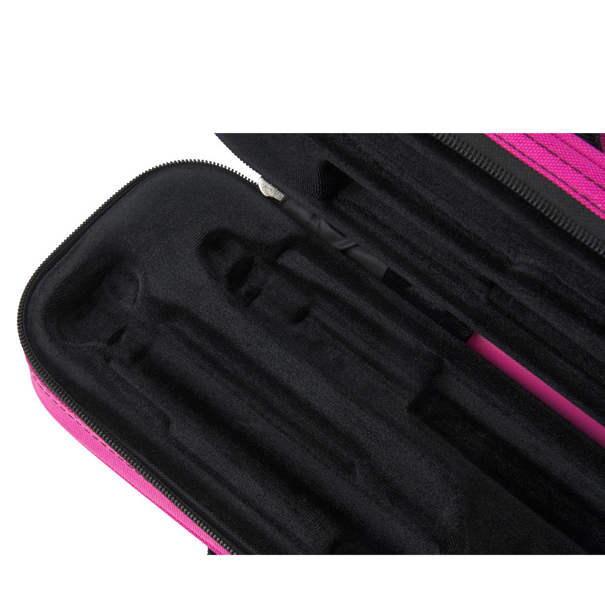 Protec MAX MX308FX dwarsfluit koffer