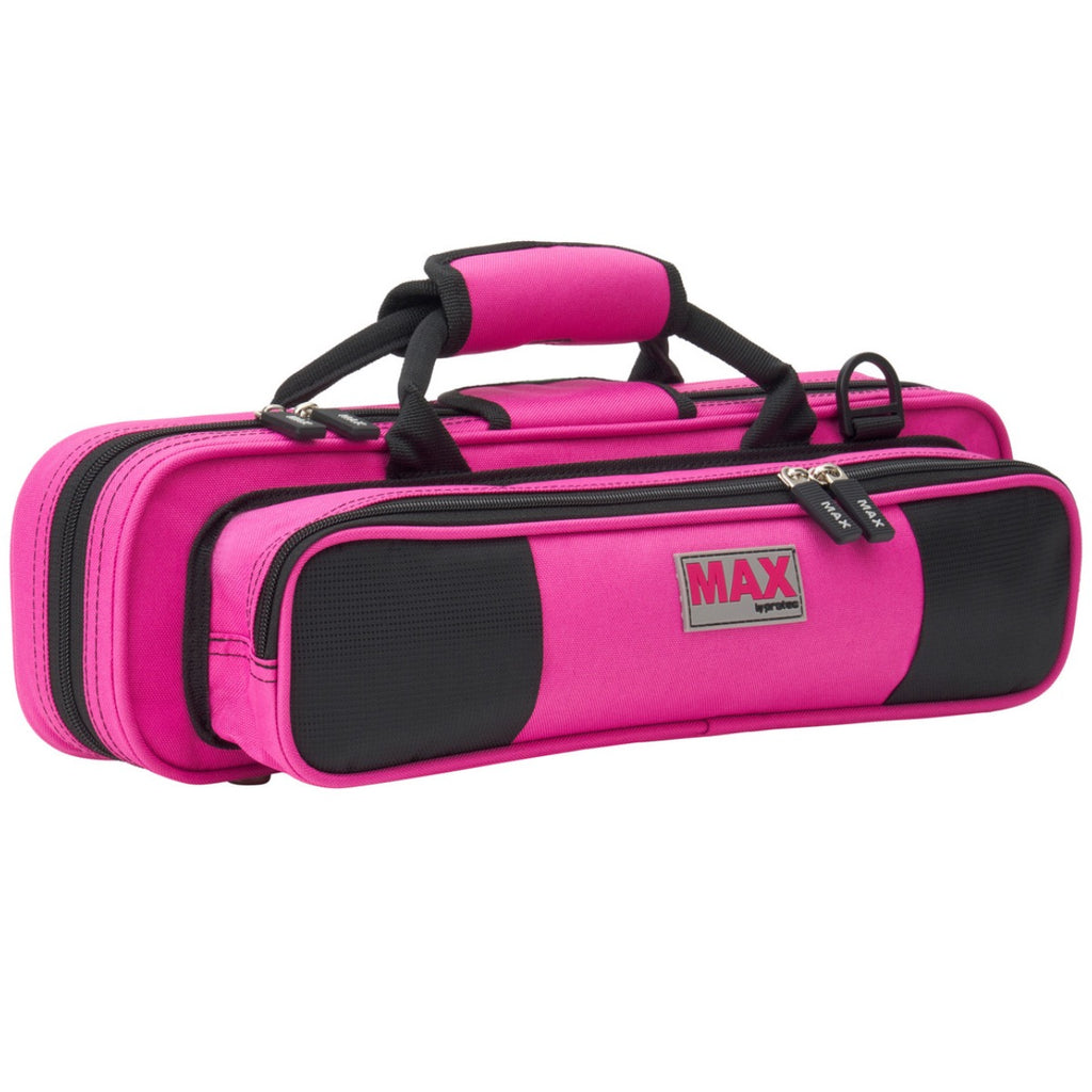 Protec MAX MX308FX dwarsfluit koffer