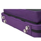 Protec MAX MX308PR dwarsfluit koffer