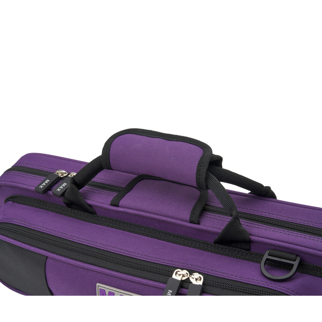 Protec MAX MX308PR dwarsfluit koffer